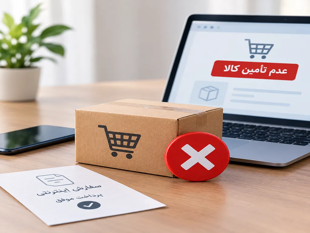 وقتی «عدم تأمین» بهانه لغو سفارش می‌شود؛ خریدار چه حقوقی دارد؟