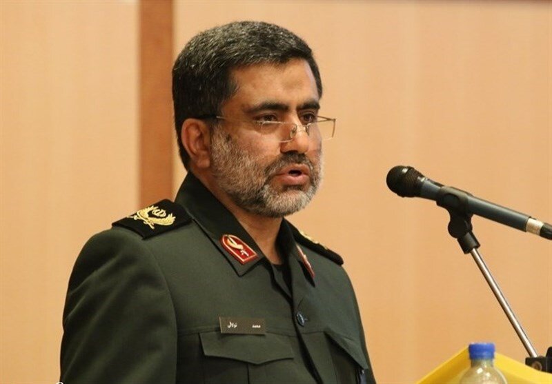 معاون سابق سازمان اطلاعات سپاه: حجم مهمات مصرف‌شده از سوی آمریکا، ذخایر استراتژیک آمریکا را از بین برد/ آمریکا هیچ آرمان و انگیزه‌ای ندارد