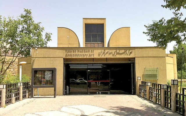 کامران دیبا هشدار داد؛ سیلاب در کمین موزه هنرهای معاصر تهران/ «خسارت می‌تواند به یک میلیارد دلار برسد»