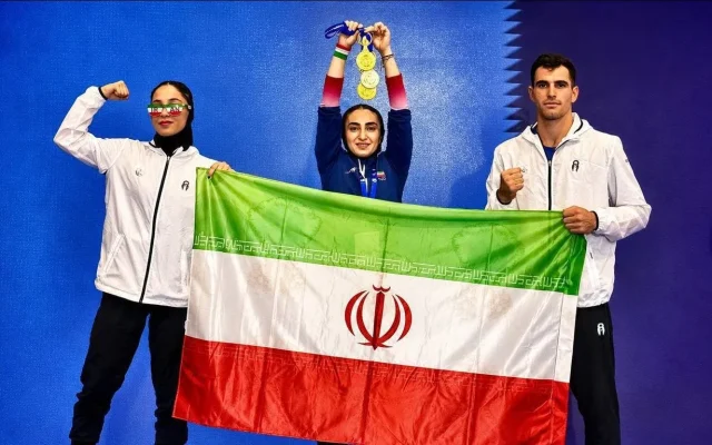 سرپرست تیم ملی موی‌تای: برای مدال‌آوری از تمام ظرفیت‌ها استفاده می‌کنیم