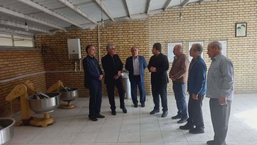 ۱۶ نانوایی نان کامل در اردبیل فعالیت خود را آغاز کردند