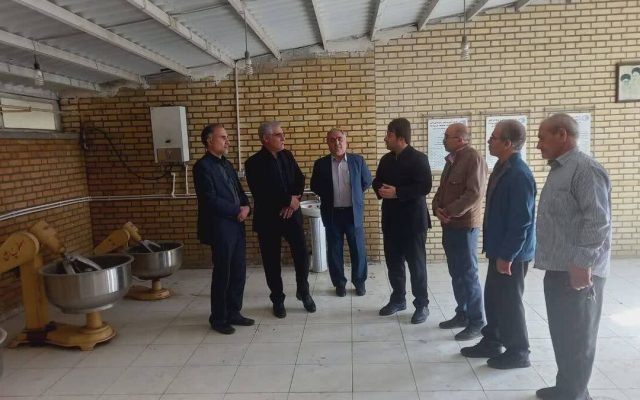 ۱۶ نانوایی نان کامل در اردبیل فعالیت خود را آغاز کردند