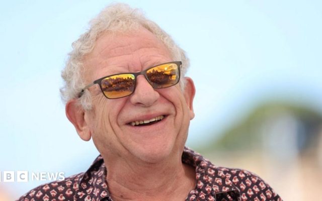 Oscar-winning film producer Jeremy Thomas dies aged 77