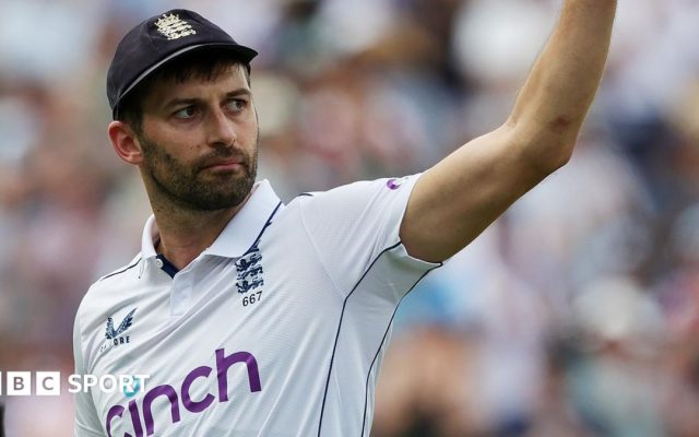 England fast bowler Wood retires from internationals