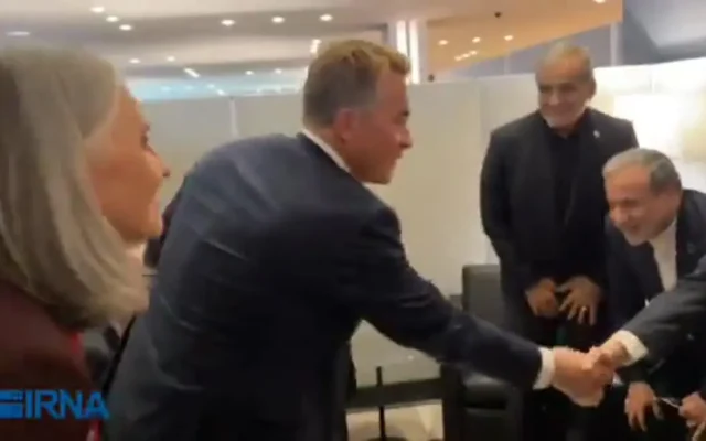 دیدار پزشکیان با نخست‌وزیران بنگلادش و نروژ در نیویورک +فیلم