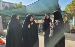 زنگ مهر در مدارس شاهد شهرستان‌های استان تهران نواخته شد