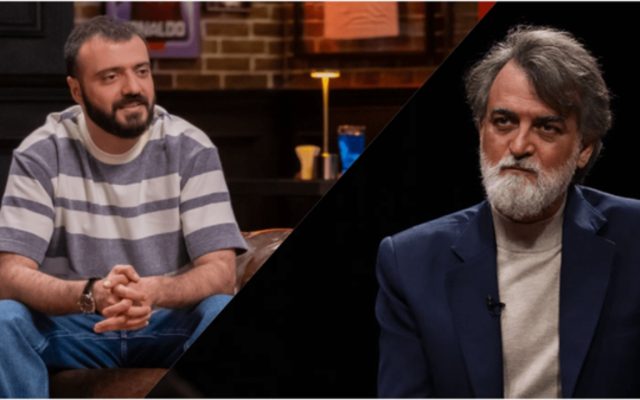 اشباع محتوای زرد و دوراهی تاک شوها