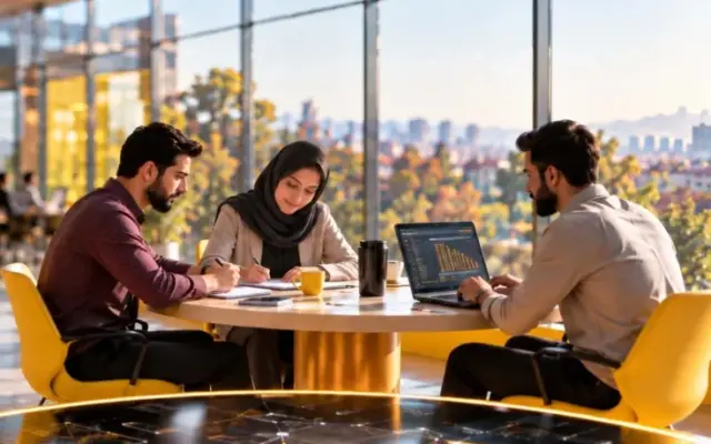مسیر شتابدهی استارتاپ‌ها در ویستا آغاز شد