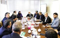 معاون پزشکیان برای بررسی اختلافات سازمان محیط‌زیست با وزارت کشاورزی پیشنهاد داد