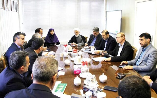 معاون پزشکیان برای بررسی اختلافات سازمان محیط‌زیست با وزارت کشاورزی پیشنهاد داد