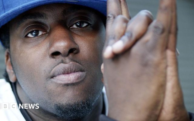 British rapper Sway dies aged 44
