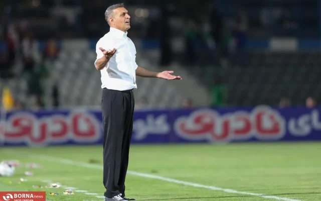 ویسی در ذوب‌آهن ماندنی شد