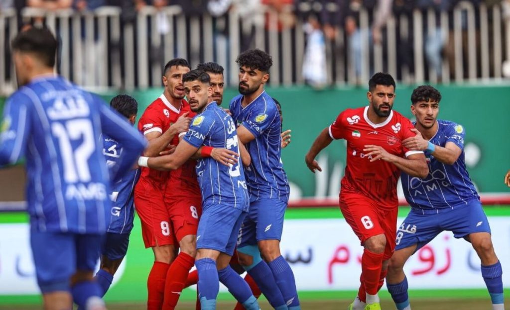 شکست پرسپولیس در پرونده یاسر آسانی