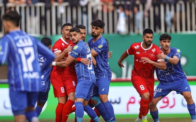شکست پرسپولیس در پرونده یاسر آسانی