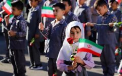 آغاز سال تحصیلی دانش‌آموزان ایرانی در پکن