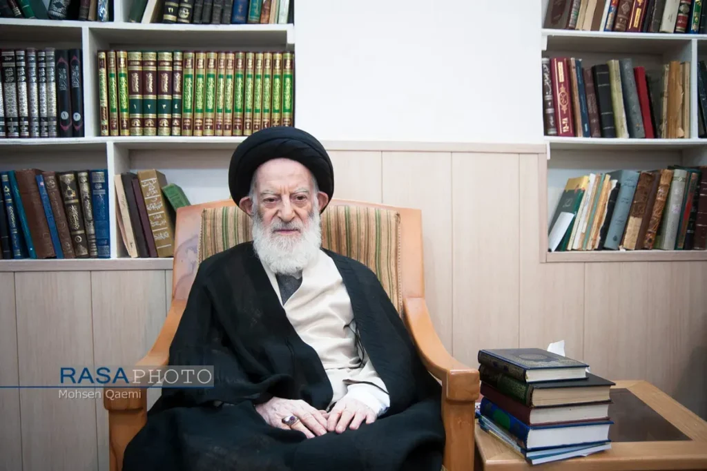 شورای سیاستگذاری ائمه جمعه آذربایجان شرقی رحلت آیتالله شبیری زنجانی را تسلیت گفت