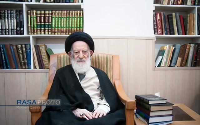 شورای سیاستگذاری ائمه جمعه آذربایجان شرقی رحلت آیت‌الله شبیری زنجانی را تسلیت گفت