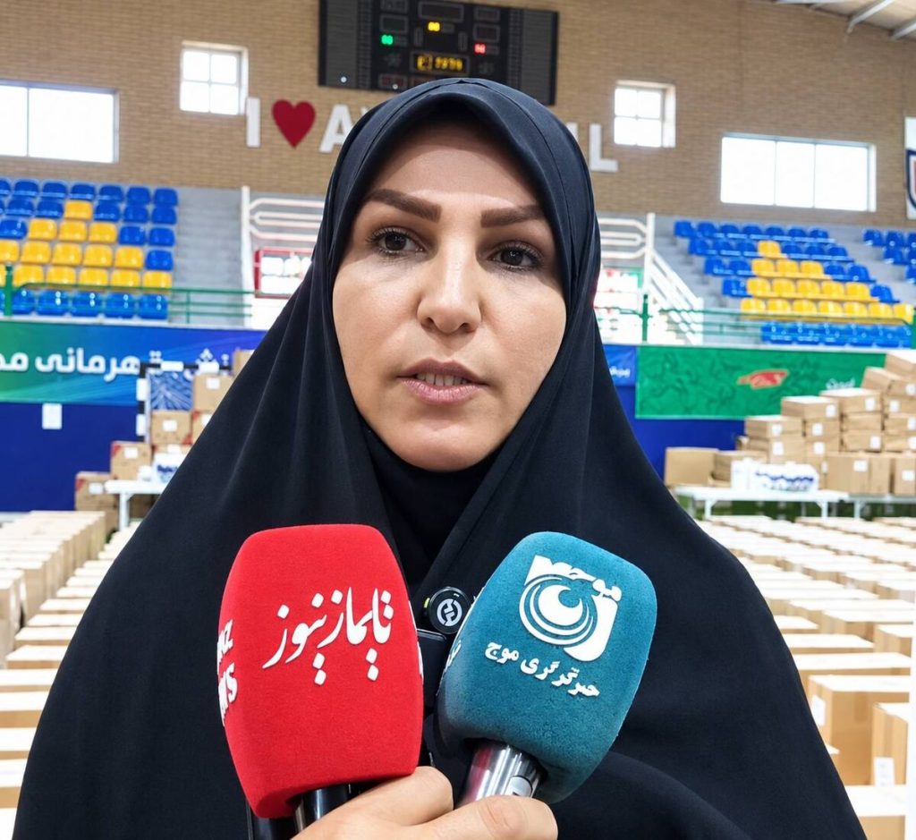 جام مهر در ۱۰۰ درصد مدارس اردبیل برگزار می‌شود