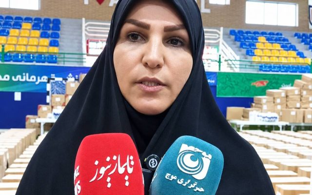 جام مهر در ۱۰۰ درصد مدارس اردبیل برگزار می‌شود
