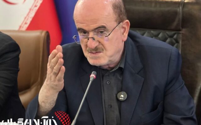از روزهای سخت جنگ تا اقتدار امروز؛ روایت لاهوتی از مسیر خودکفایی ایران