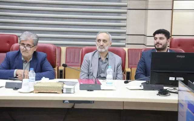 فاز دوم آبرسانی به محمدیه و مهرگان 35 درصد پیشرفت فیزیکی دارد