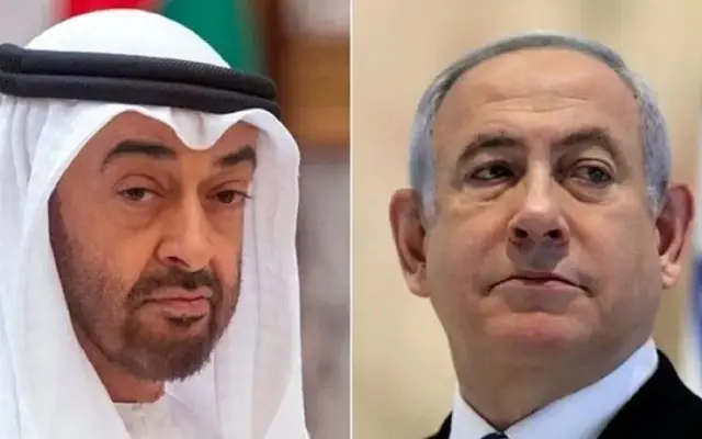 جزئیات بیشتر از سفر مخفیانه نتانیاهو