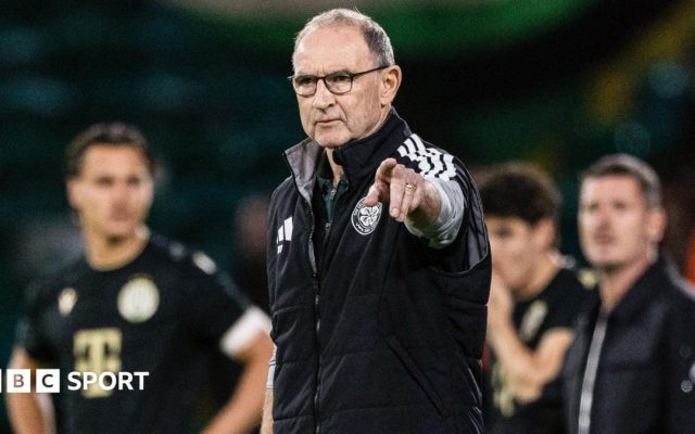 Leaden, stale, disheartening - where do Celtic & O'Neill go from here?