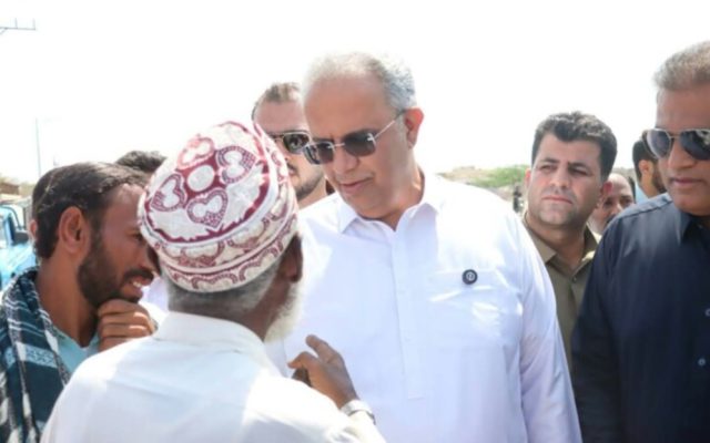 پایان وقفه در بزرگترین پروژه آبی؛ آب‌شیرین‌کن چابهار به مدار برگشت