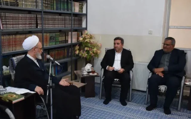 تقدیر آیتالله اعرافی از اقدامات سازمان ثبت/ تأکید بر تسریع در اجرای قانون الزام به ثبت رسمی