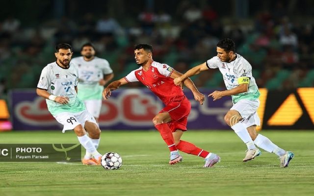 راهکار پزشک پرسپولیس برای بهبود سریع علیپور