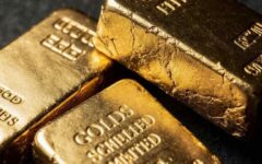 قیمت طلا در بازار جهانی ریزش کرد