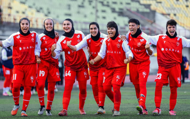 هفته دوم لیگ برتر فوتبال بانوان؛ برد پرسپولیس و خاتون / شکست استقلال