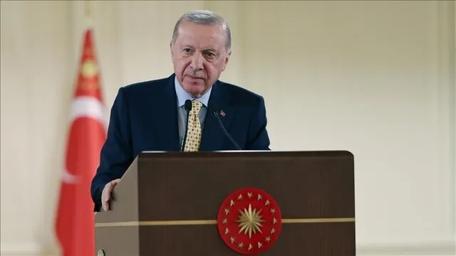 اردوغان بار دیگر نامزد انتخابات ریاست‌جمهوری ترکیه می‌شود