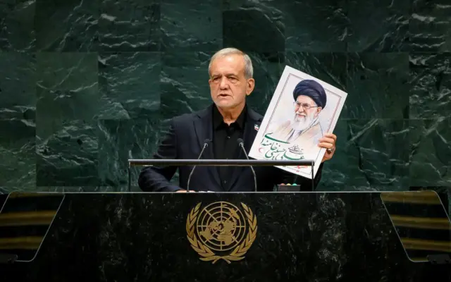 سخنان رییس‌جمهور در سازمان ملل، صدای قاطع عقلانیت در برابر زور بود