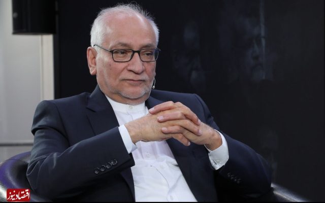مرعشی: خطری که امروز اقتصاد کشور را تهدید می‌کند، کمتر از خطر حمله آمریکا نیست+ فیلم