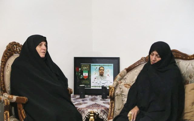 اولاد قباد: خون شهدا محور انسجام و وحدت ملت ایران است