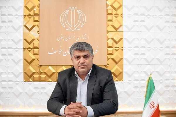 ۷۰ مددجوی خوسف تسهیلات بلاعوض مسکن دریافت میکنند