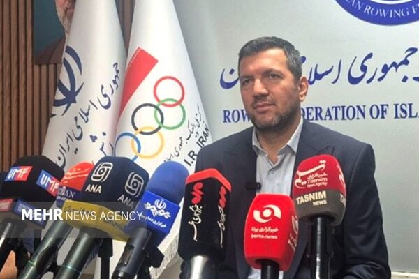 روئینگ ایران در ناگویا شانس کسب مدال طلا دارد