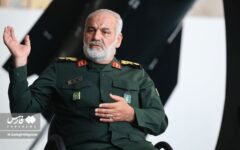 سردار بلالی: در 8 سال دفاع مقدس، تنها 88 موشک شلیک کردیم/ با نرخ فعلی می توانیم چندین سال موشک بزنیم/ حمله دشمن بدون پاسخ نخواهد ماند