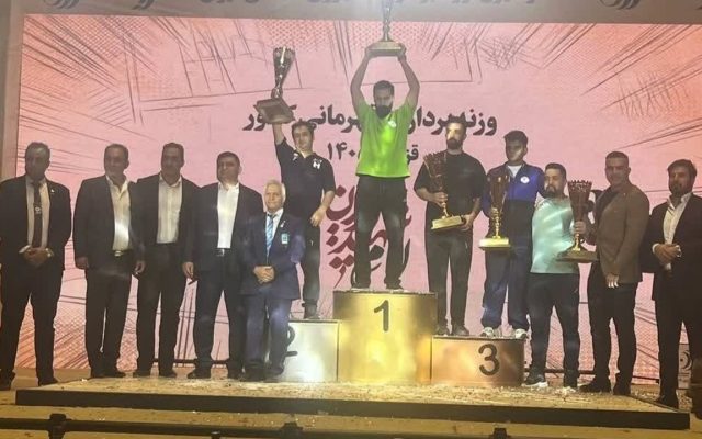 مردان بزرگسال سوم کشور شدند