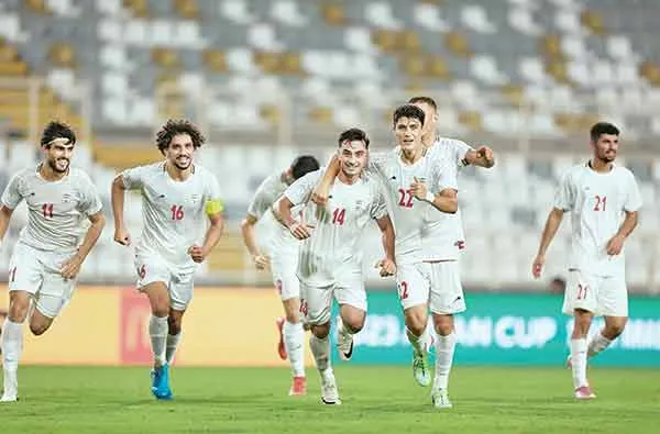 اولین گام برای یک حماسه