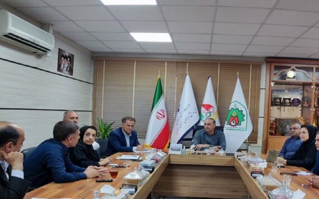 اجلاسیه شهدای ورزشکار کردستان در اواخر مهرماه