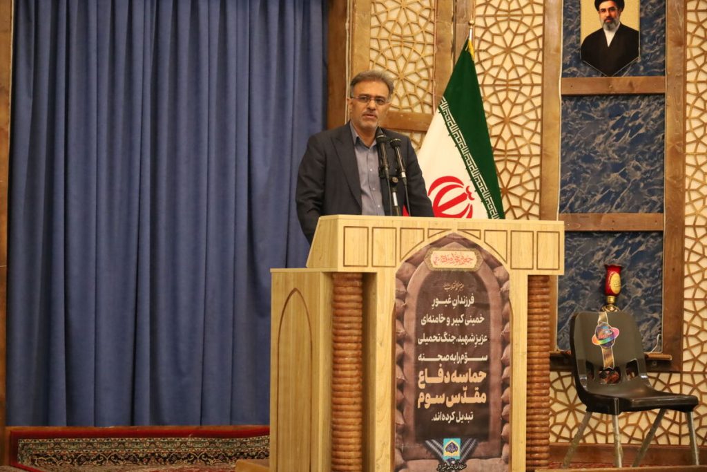 فارس؛ کارگاه بزرگ مدرسه‌سازی در دولت چهاردهم/ هدف‌گذاری برای افزایش سرانه فضای ورزشی