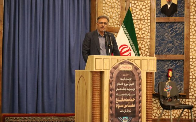 فارس؛ کارگاه بزرگ مدرسه‌سازی در دولت چهاردهم/ هدف‌گذاری برای افزایش سرانه فضای ورزشی