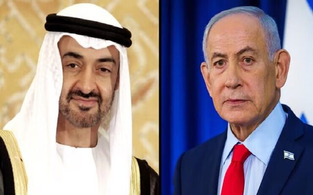 جزییات بیشتر از یک سفر مخفیانه/ نتانیاهو از بن زاید خواستار حمایت معنوی شده است