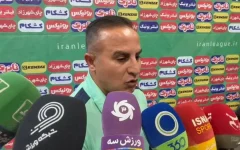 در استان به تیم ما تعصب ندارند/ حسین کعبی: صد روز است در کمپ زندگی می‌کنیم