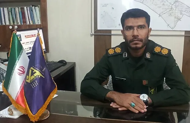 لامرد میزبان اجتماع ۱۰ هزار نفری جانفدایان ایران