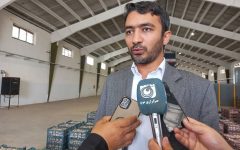 ۱۲ منطقه کشور به شبکه مراکز پرتودهی محصولات کشاورزی می‌پیوندند