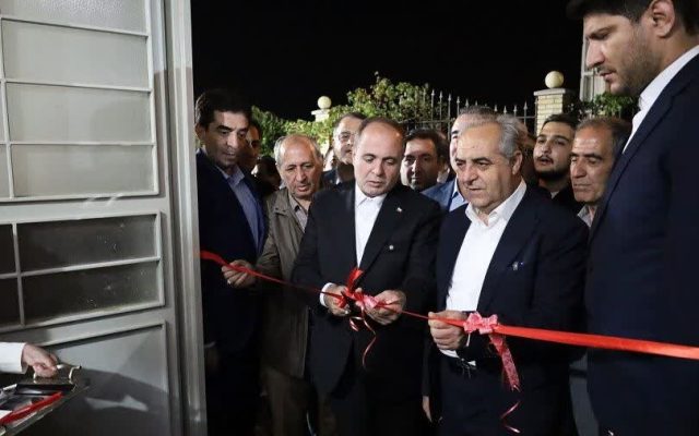 وزیر جهاد کشاورزی در مراغه؛ یک واحد تولید مکمل دام و طیور افتتاح شد