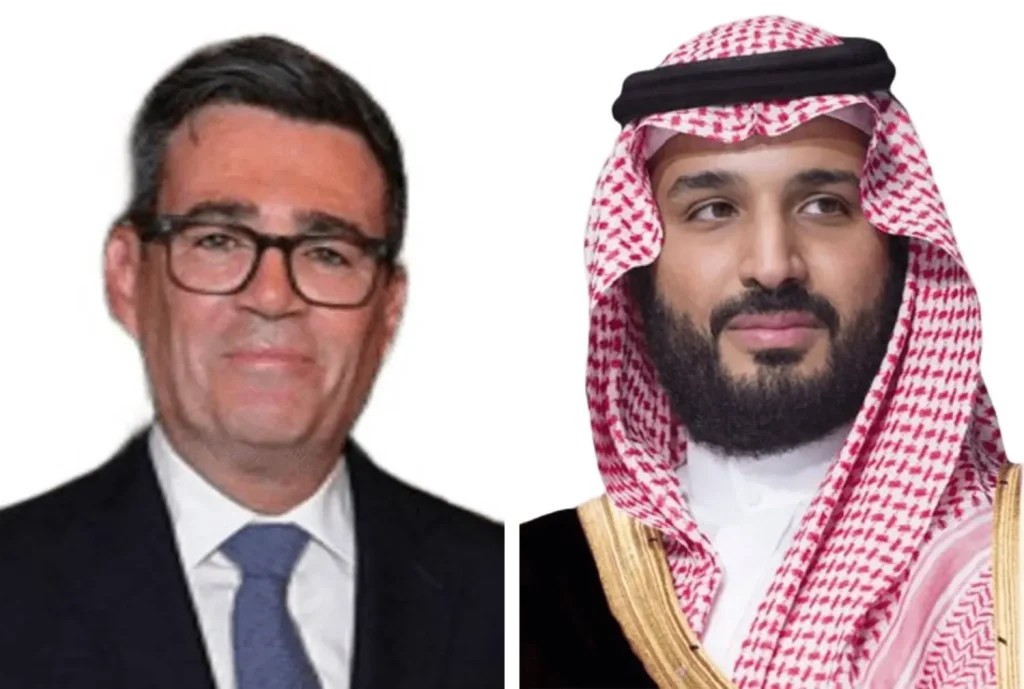 موافقت انگلیس با درخواست حمایت نظامی عربستان؛ لندن به دنبال کاهش بحران انرژی و هزینههای زندگی